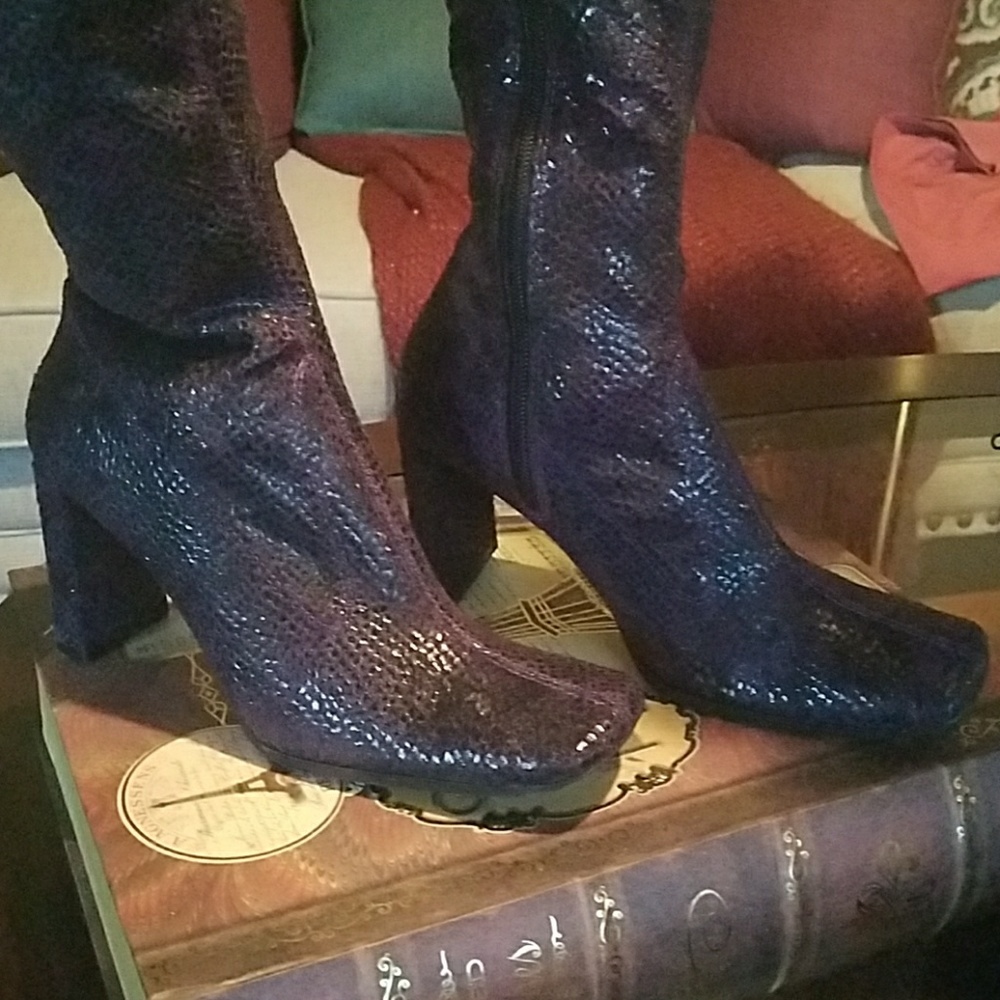 New Chinese Laundry Boots